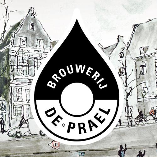 Brouwerij De Prael Logo